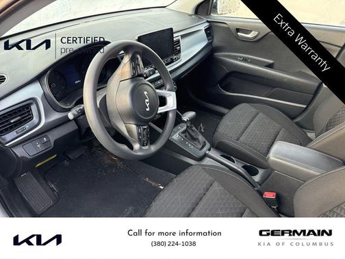 2023 Kia Rio S