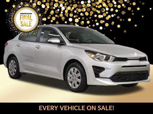 2023 Kia Rio S