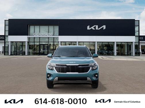 2026 Kia Seltos EX