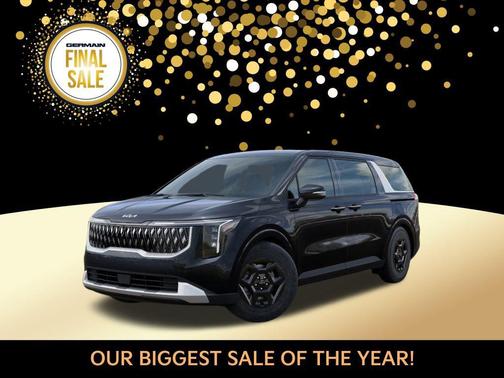 2026 Kia Carnival LX