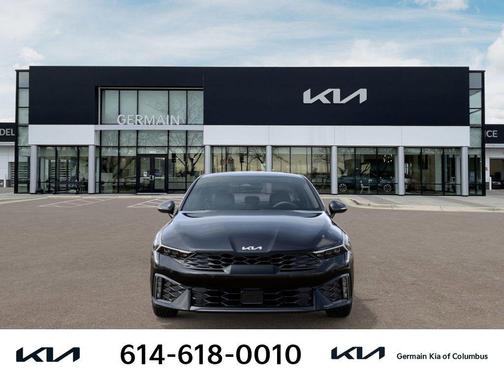 2026 Kia K5 GT-Line FWD