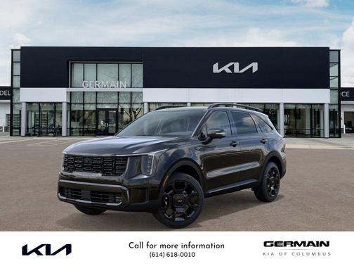 2026 Kia Sorento SX