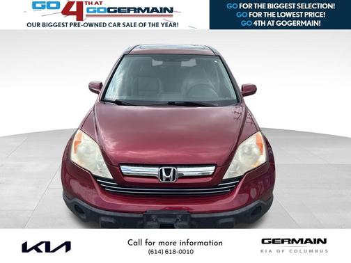2007 Honda CR-V EX-L