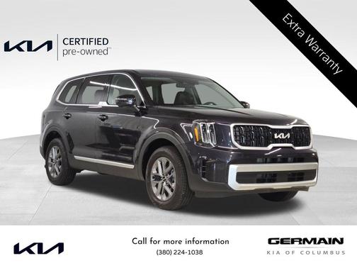 2025 Kia Telluride LX