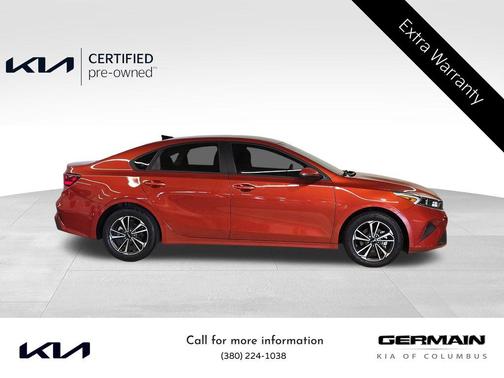 2024 Kia Forte LXS
