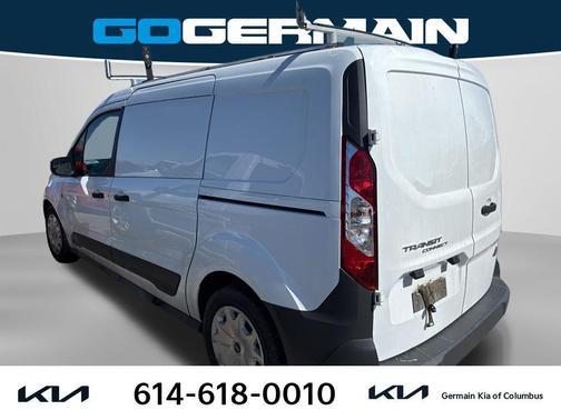 2015 Ford Transit Connect XL