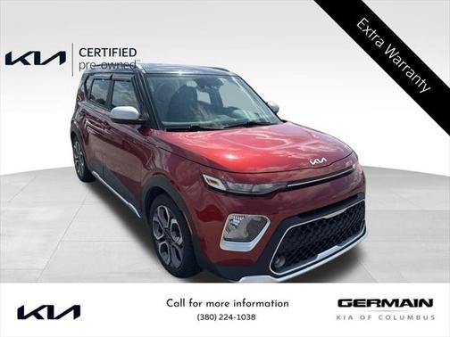 2022 Kia Soul X-Line