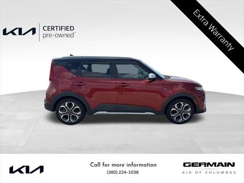2022 Kia Soul X-Line