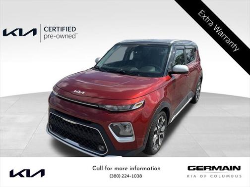 2022 Kia Soul X-Line