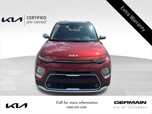 2022 Kia Soul X-Line