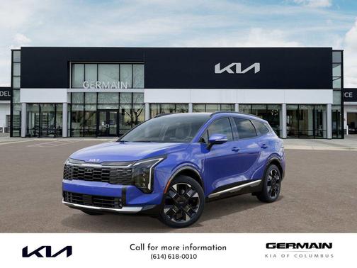 2026 Kia Sportage SX-Prestige