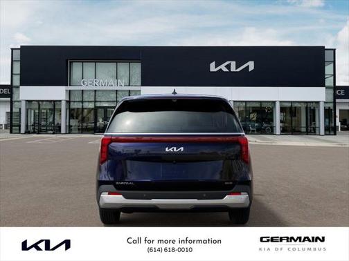 2025 Kia Carnival Hybrid EX