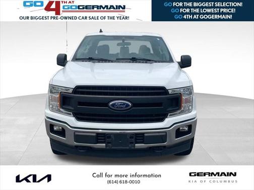 2020 Ford F-150 XL