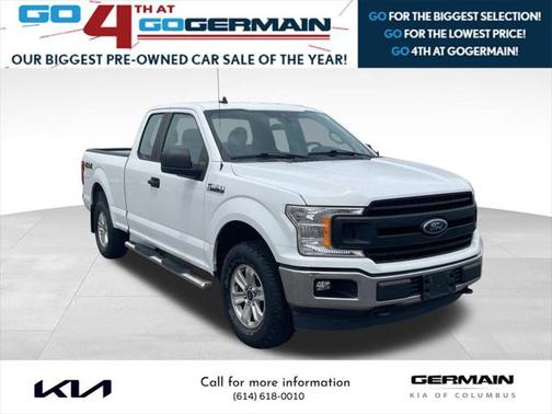 2020 Ford F-150 XL