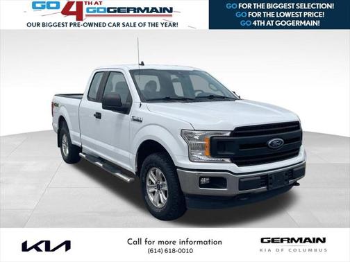 2020 Ford F-150 XL