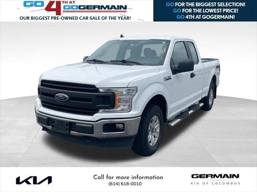 2020 Ford F-150 XL