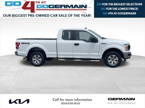 2020 Ford F-150 XL
