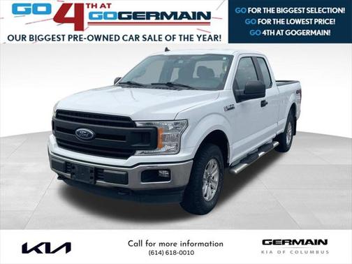 2020 Ford F-150 XL