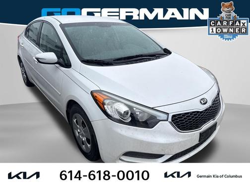 2015 Kia Forte LX