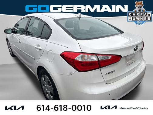 2015 Kia Forte LX