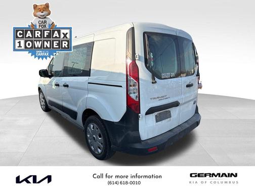 2020 Ford Transit Connect XL Cargo Van