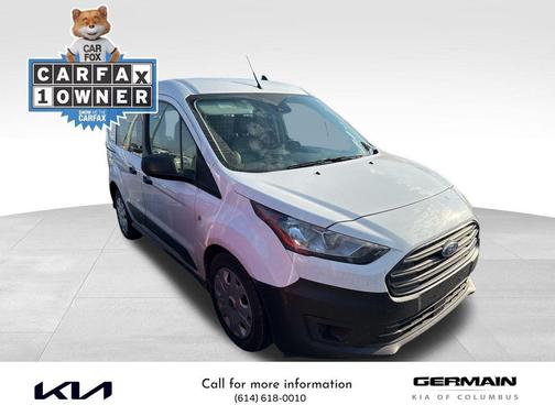 2020 Ford Transit Connect XL Cargo Van