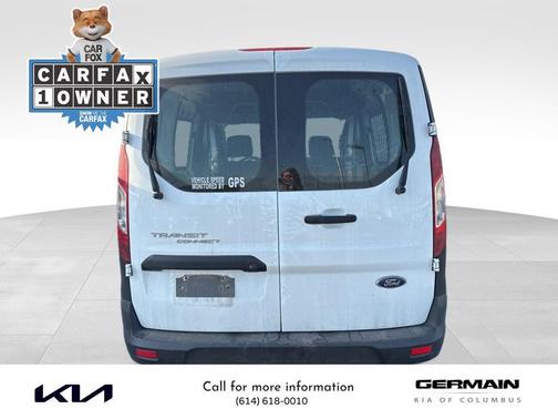 2020 Ford Transit Connect XL Cargo Van