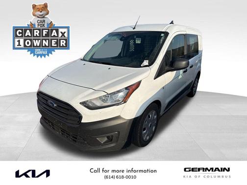 2020 Ford Transit Connect XL Cargo Van