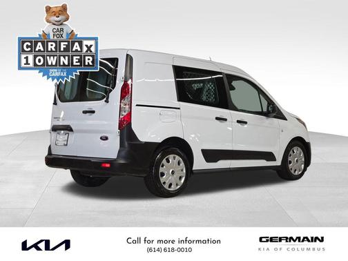 2020 Ford Transit Connect XL Cargo Van