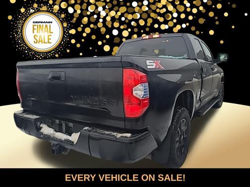 2021 Toyota Tundra SR5