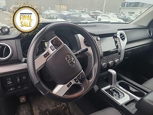 2021 Toyota Tundra SR5