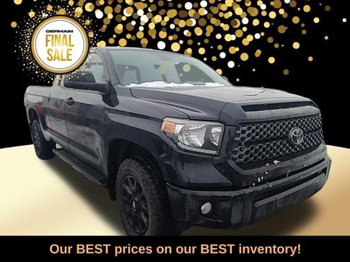 2021 Toyota Tundra SR5