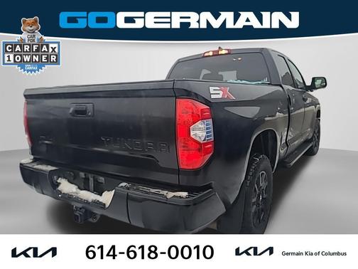 2021 Toyota Tundra SR5