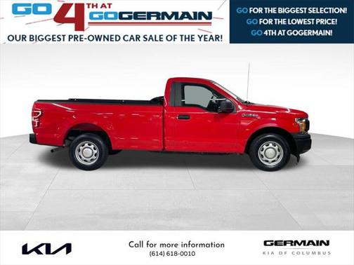 2019 Ford F-150 XL
