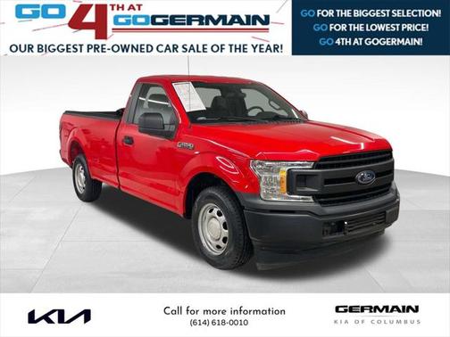 2019 Ford F-150 XL