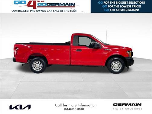 2019 Ford F-150 XL