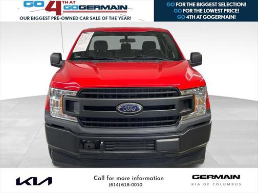 2019 Ford F-150 XL