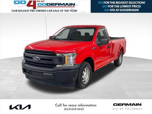 2019 Ford F-150 XL
