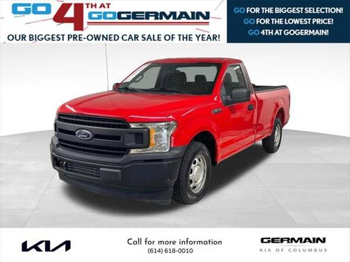 2019 Ford F-150 XL