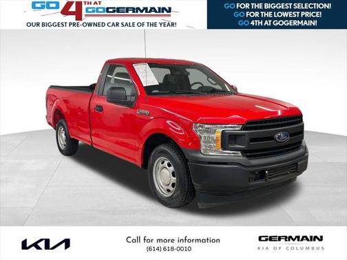 2019 Ford F-150 XL