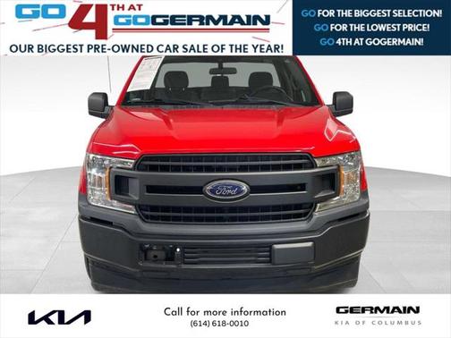 2019 Ford F-150 XL