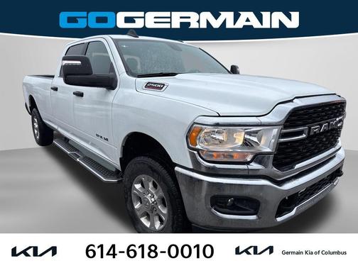 2024 RAM 2500 Big Horn Crew Cab 4x4 8' Box