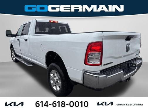 2024 RAM 2500 Big Horn Crew Cab 4x4 8' Box