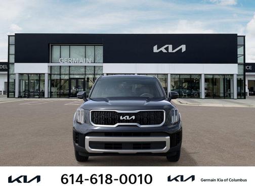 2025 Kia Telluride LX