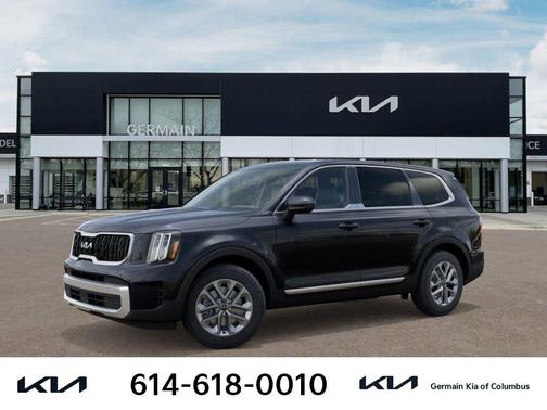 2025 Kia Telluride LX