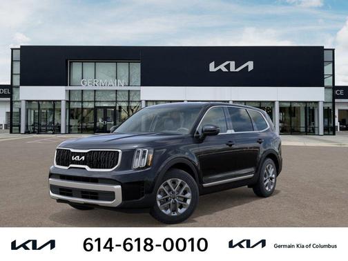 2025 Kia Telluride LX
