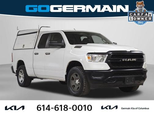 2020 RAM 1500 Tradesman