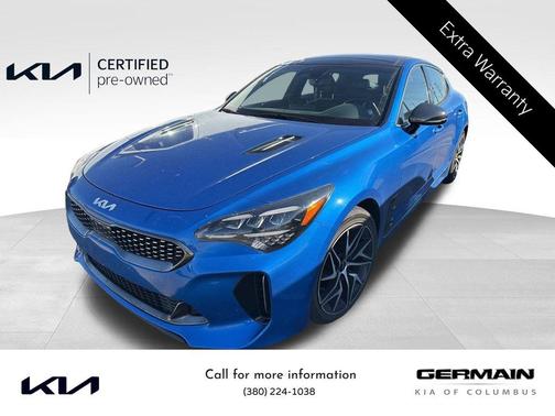 2022 Kia Stinger GT-Line