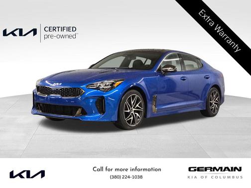 2022 Kia Stinger GT-Line