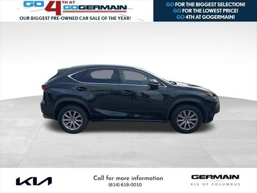 2018 Lexus NX 300 F Sport